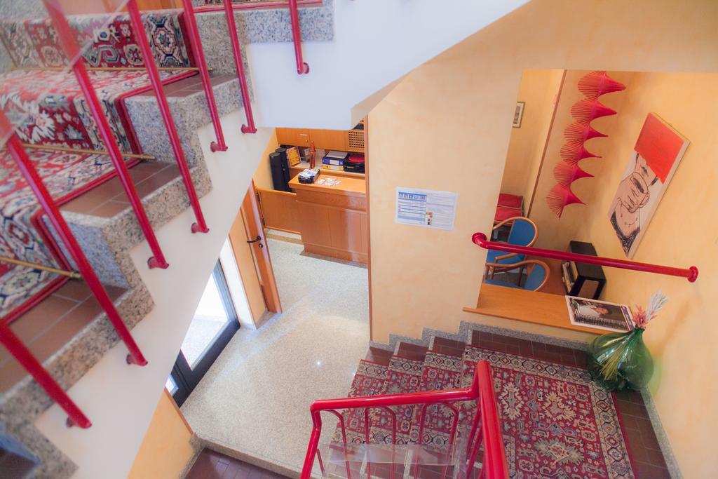 Albergo Montenegro Maniago Exterior foto