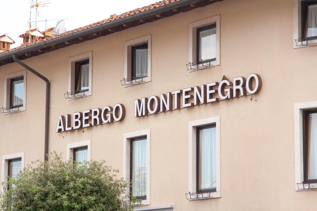 Albergo Montenegro Maniago Exterior foto