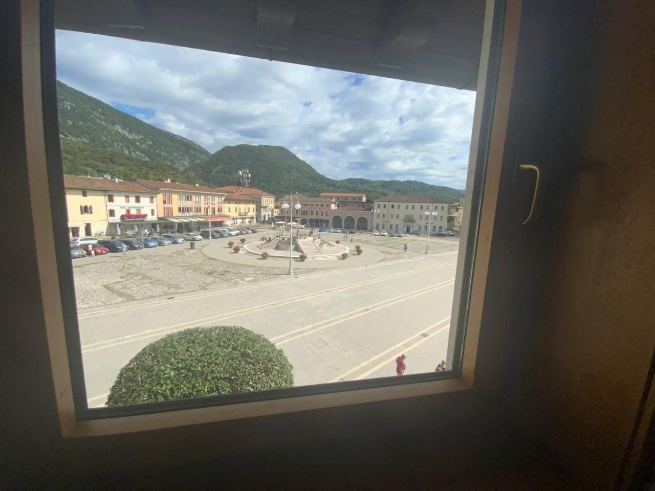 Albergo Montenegro Maniago Exterior foto