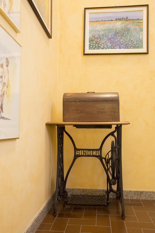 Albergo Montenegro Maniago Exterior foto